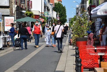 LES SAMEDIS, VOTRE CENTRE VILLE S'ANIME